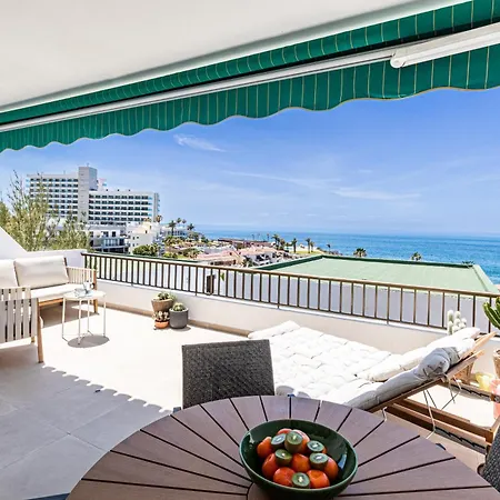 Blue Horizon By Dream Homes Tenerife Lejlighed