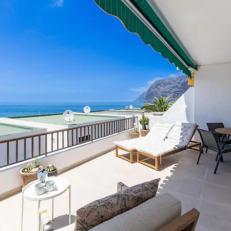 Blue Horizon By Dream Homes Tenerife Acantilado de los Gigantes