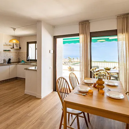 Lejlighed Blue Horizon By Dream Homes Tenerife Acantilado de los Gigantes