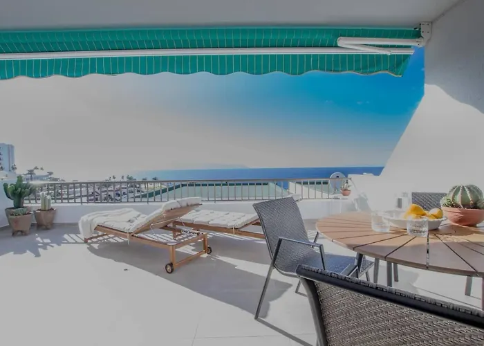 Blue Horizon By Dream Homes Tenerife