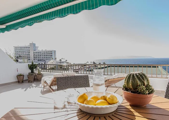 Διαμέρισμα Blue Horizon By Dream Homes Tenerife