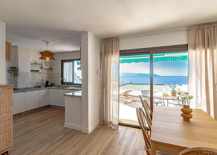 Blue Horizon By Dream Homes Tenerife Διαμέρισμα *