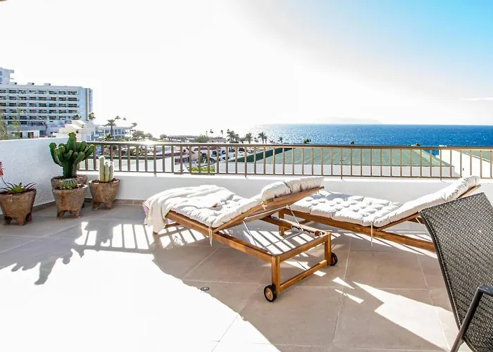 Blue Horizon By Dream Homes Tenerife Διαμέρισμα *