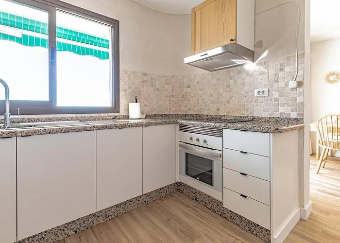 Blue Horizon By Dream Homes Tenerife Διαμέρισμα Acantilado de los Gigantes