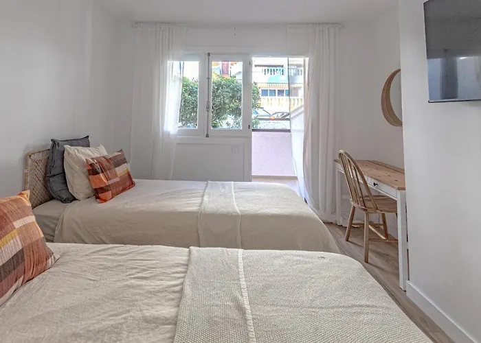 Blue Horizon By Dream Homes Tenerife Διαμέρισμα Acantilado de los Gigantes