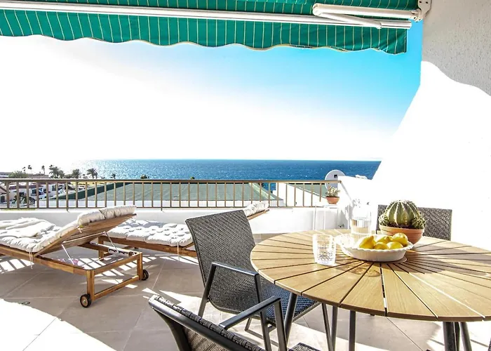 Διαμέρισμα Blue Horizon By Dream Homes Tenerife