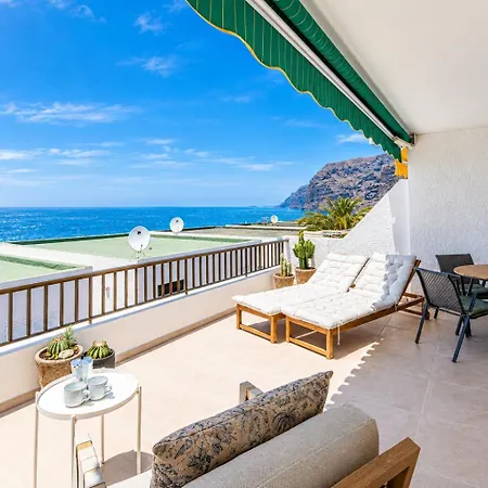 Blue Horizon By Dream Homes Tenerife Apartamento