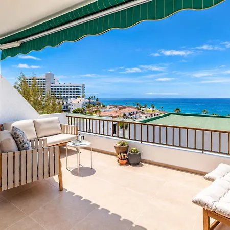 Blue Horizon By Dream Homes Tenerife Acantilado de los Gigantes