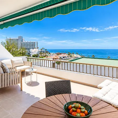 Blue Horizon By Dream Homes Tenerife Apartamento *