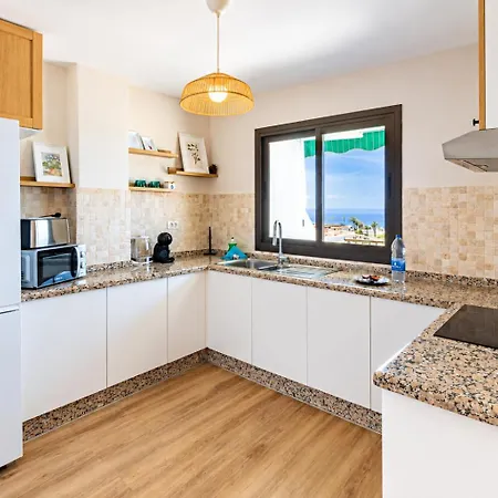Blue Horizon By Dream Homes Tenerife * Acantilado de los Gigantes