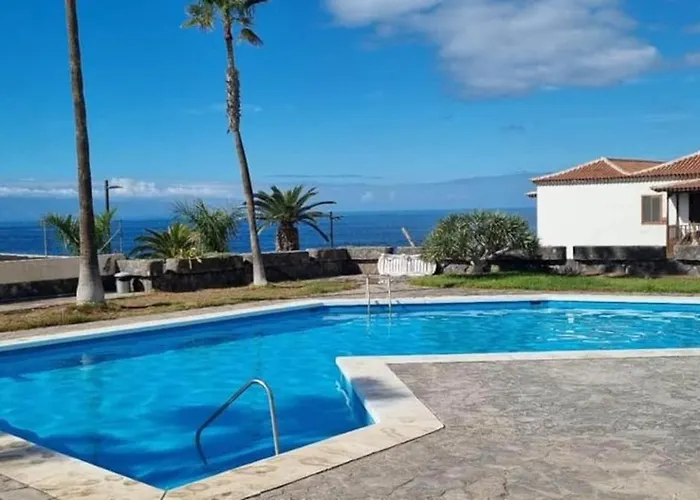 Blue Horizon By Dream Homes Tenerife *