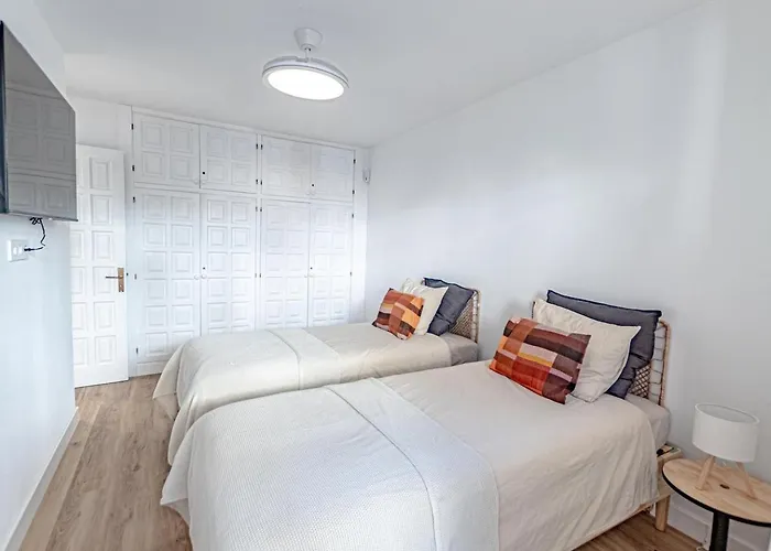 Blue Horizon By Dream Homes Tenerife Appartement Acantilado de los Gigantes