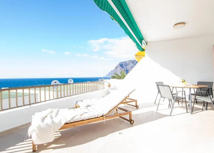 Appartement Blue Horizon By Dream Homes Tenerife Acantilado de los Gigantes