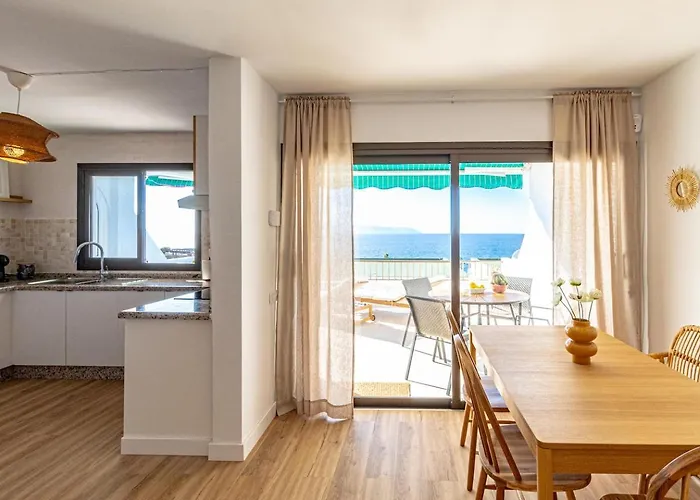 Appartement Blue Horizon By Dream Homes Tenerife Acantilado de los Gigantes