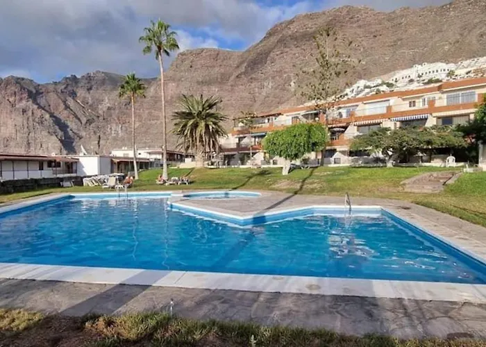 Appartement Blue Horizon By Dream Homes Tenerife Acantilado de los Gigantes