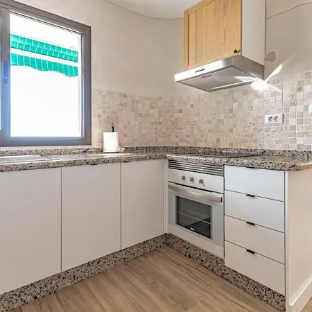 Blue Horizon By Dream Homes Tenerife Apartamento Acantilado de los Gigantes